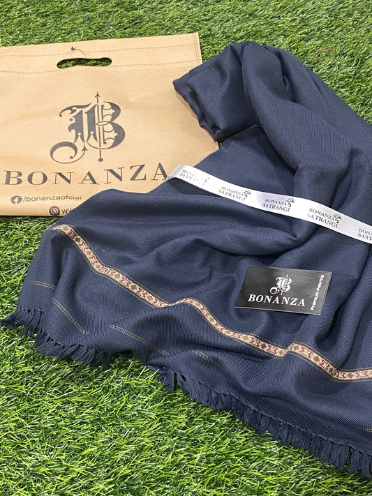 Bonanza D 251 - 06 | Gents WINTER Premium Quality Wool Shawl