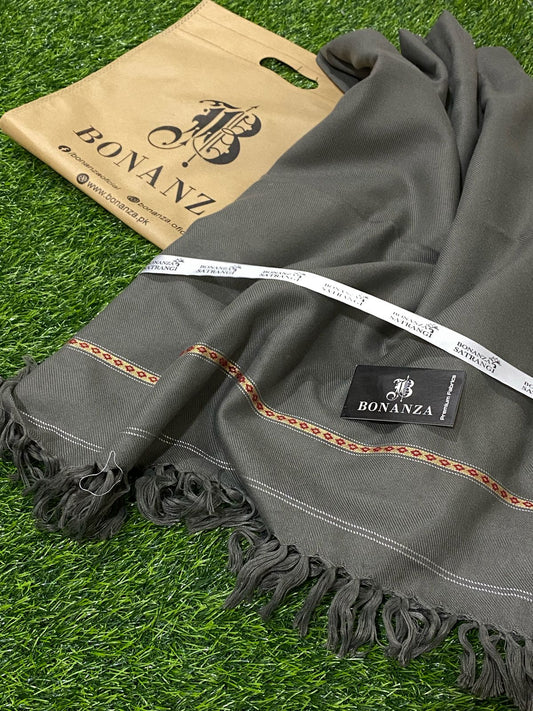 Bonanza D 251 - 03 | Gents WINTER Premium Quality Wool Shawl