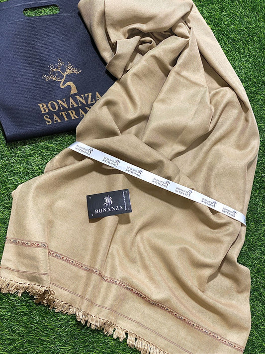 Bonanza D 251 - 09 | Gents WINTER Premium Quality Wool Shawl